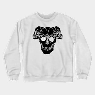 Skeletons Crewneck Sweatshirt